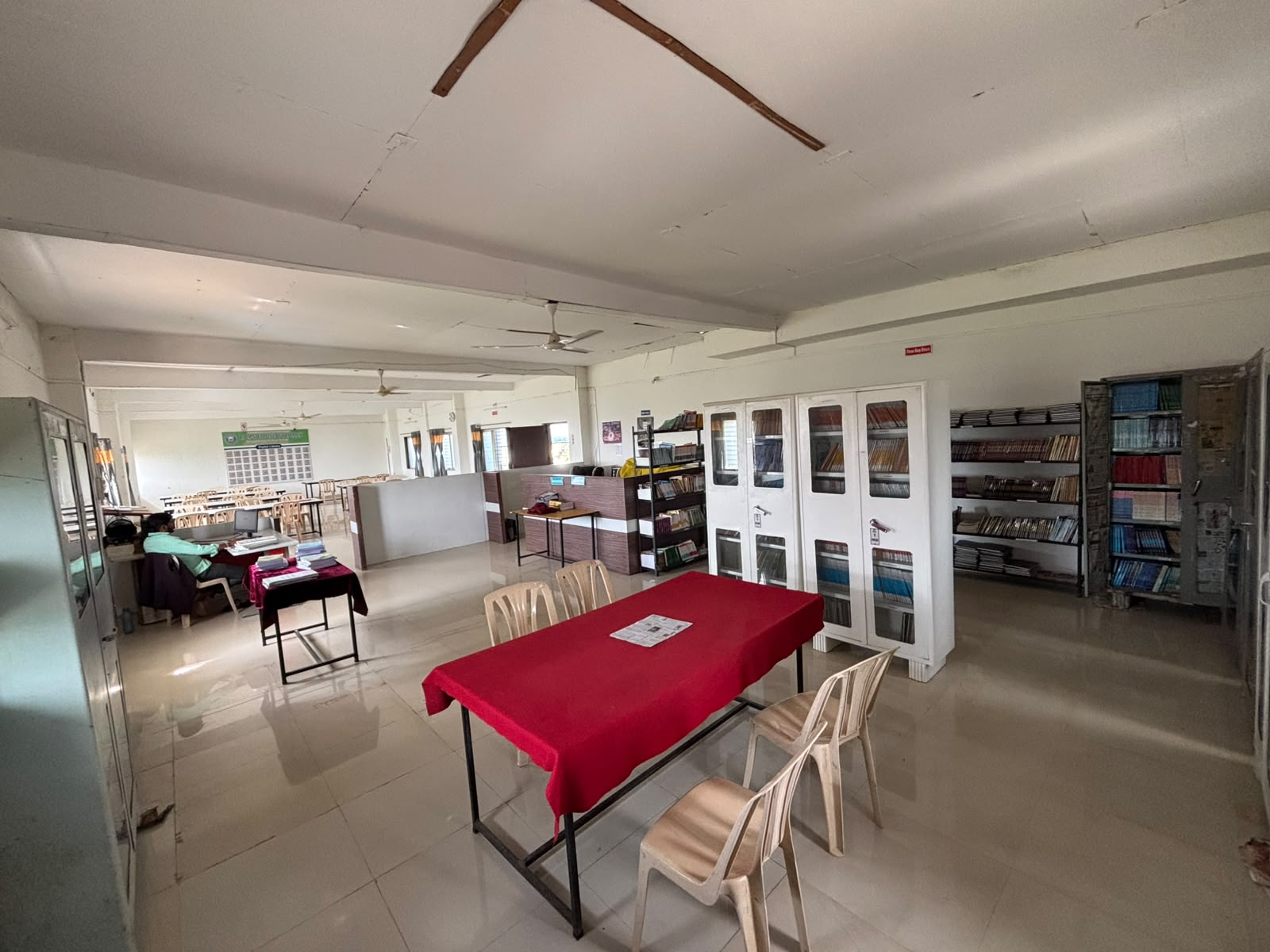 Seminar Hall